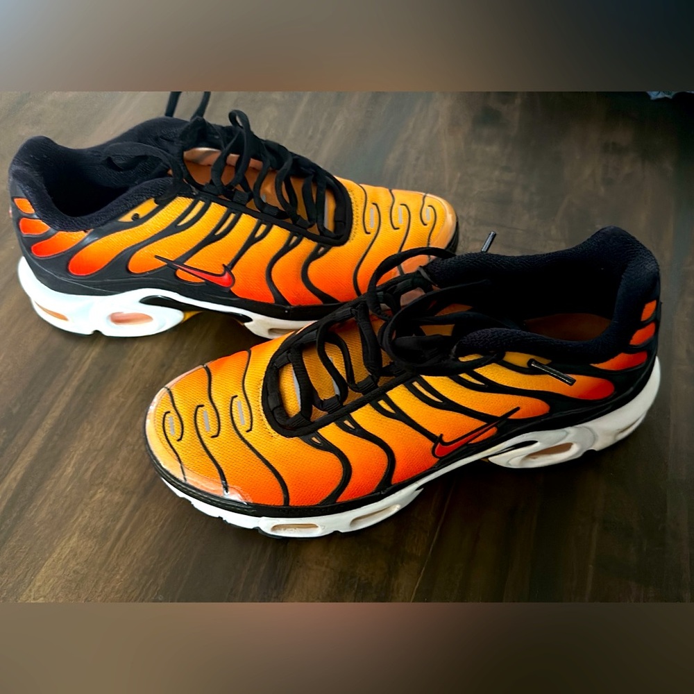 Nike air max plus “sunset” perfect condition